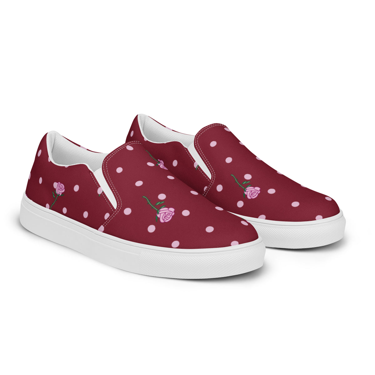 Women's Slip-On Canvas