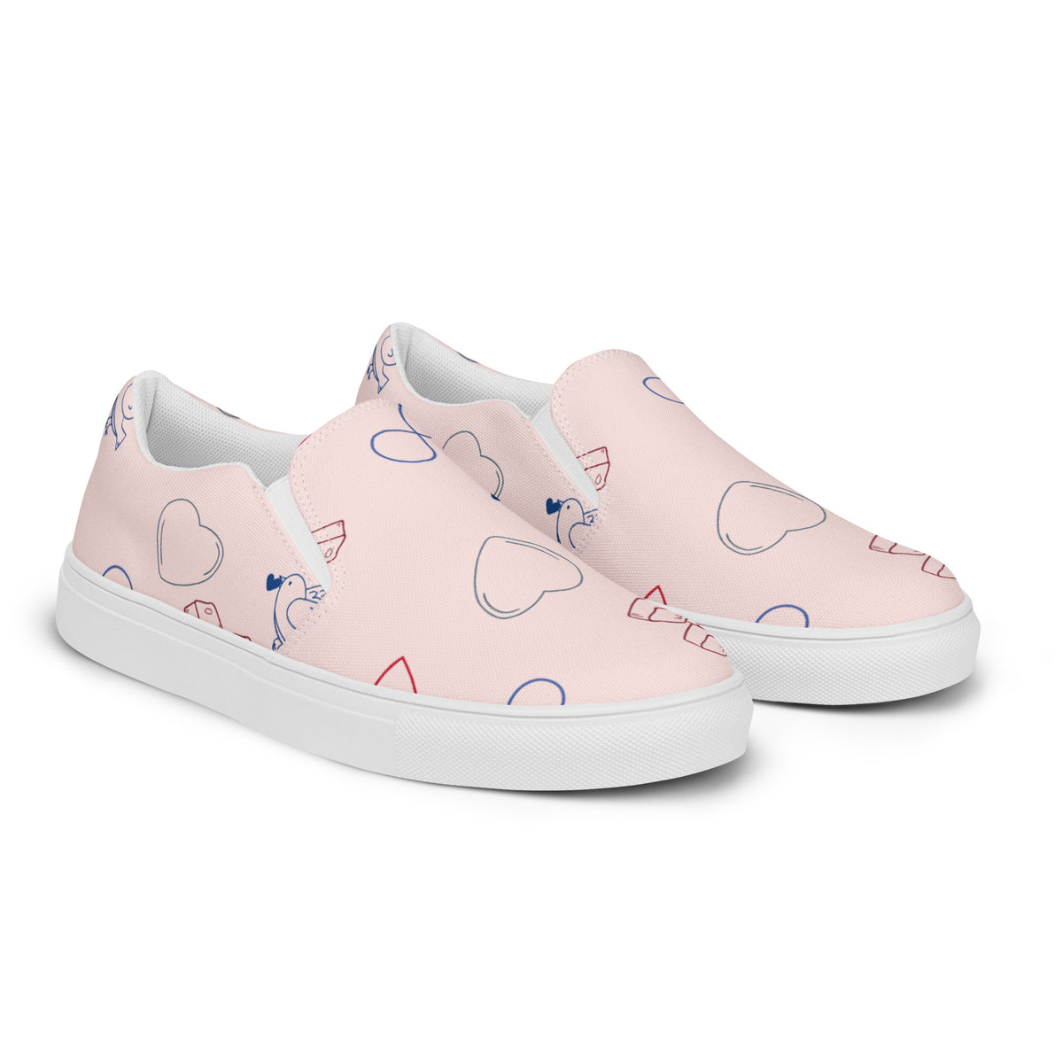 Women's Slip-On Canvas
