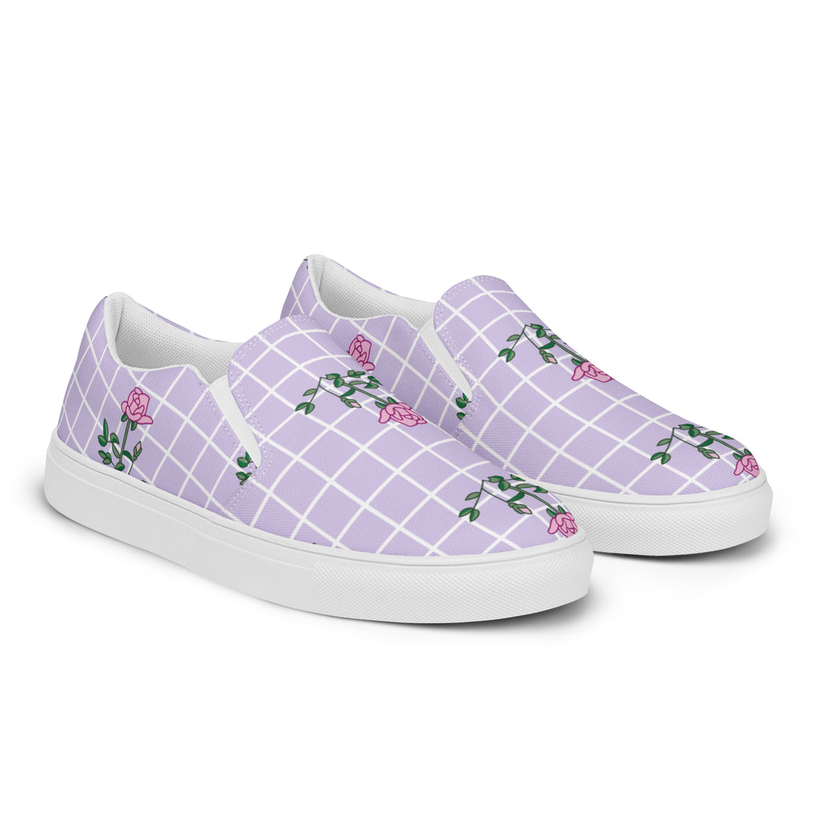Women's Slip-On Canvas