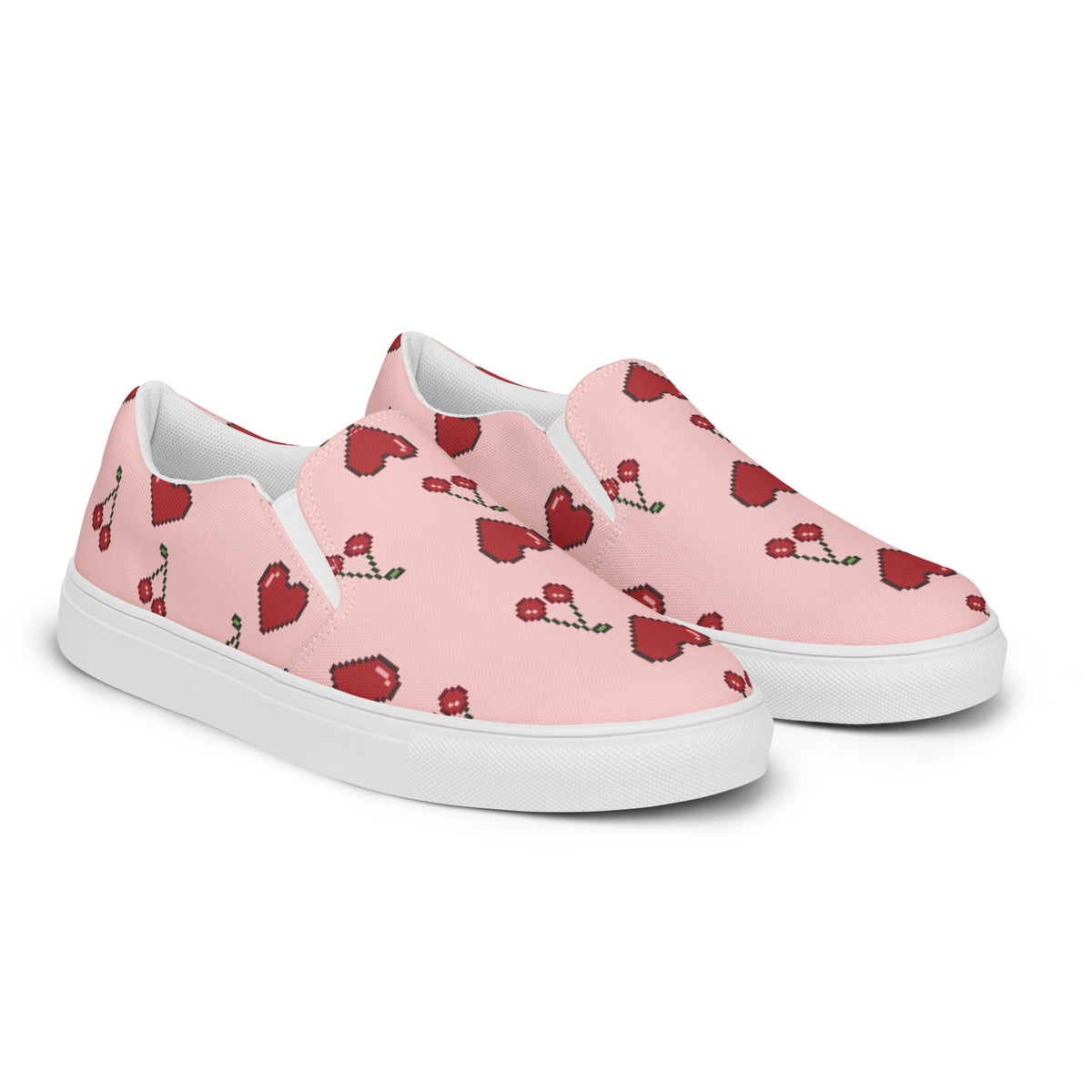 Women's Slip-On Canvas